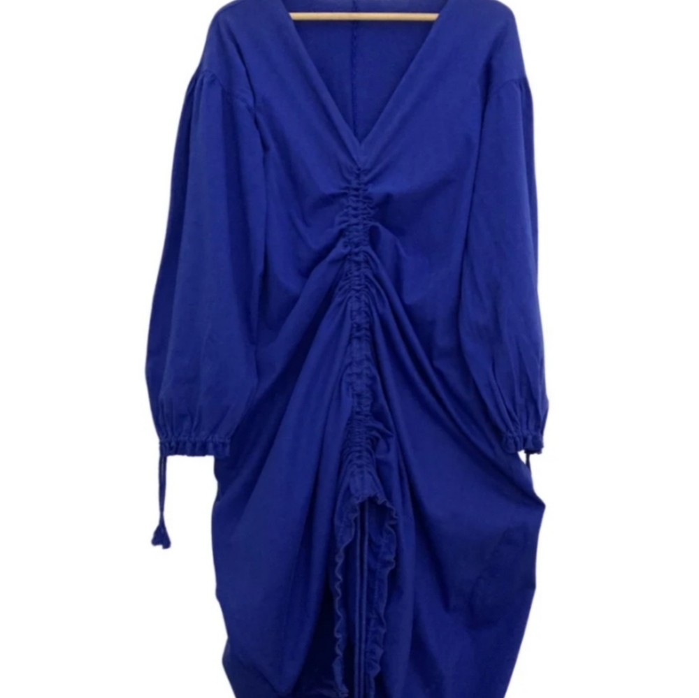Oversized maxi dress. Fits L/XL